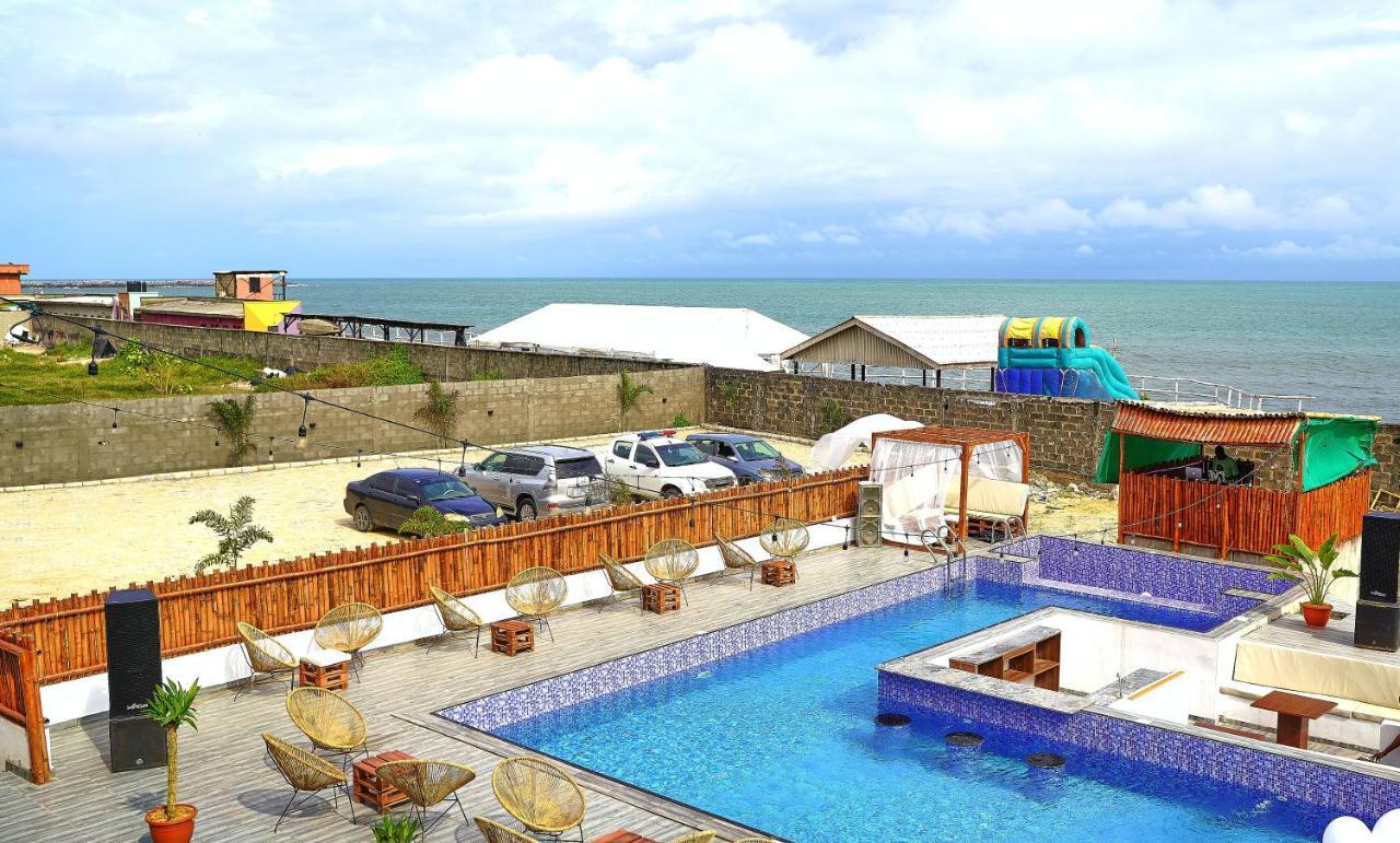 Vogue Beach Resort Lagos Esterno foto