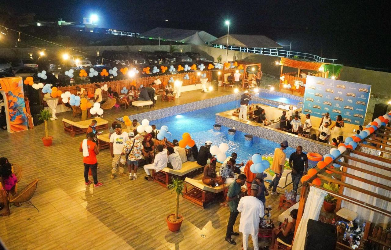 Vogue Beach Resort Lagos Esterno foto