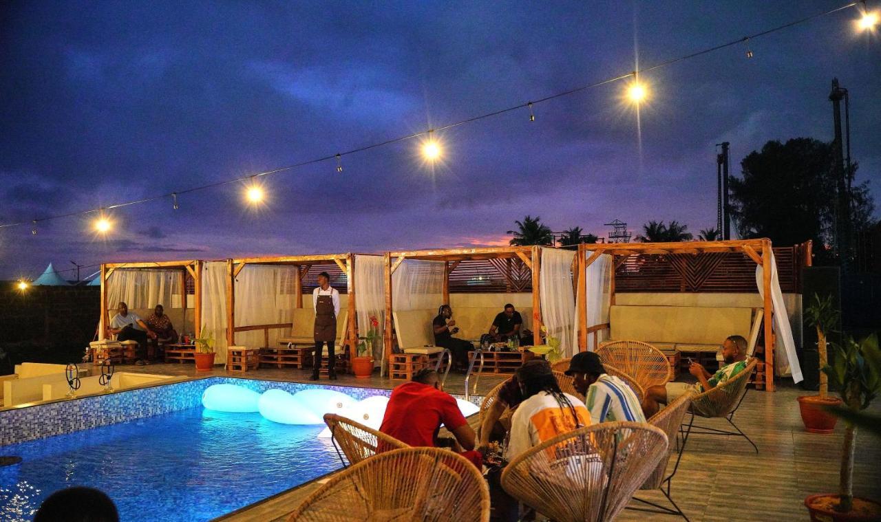 Vogue Beach Resort Lagos Esterno foto