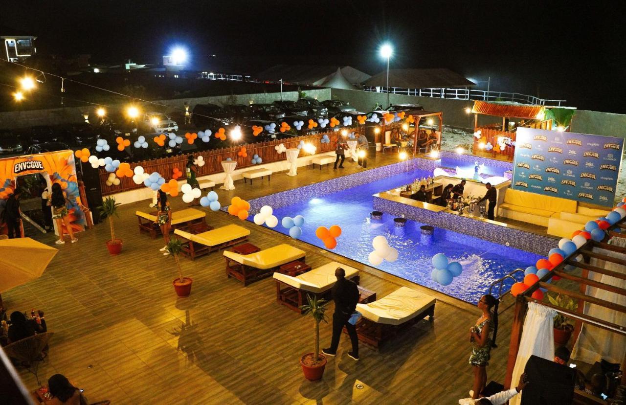 Vogue Beach Resort Lagos Esterno foto